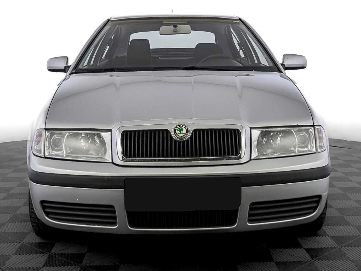 Skoda Octavia с пробегом — 2008 год. Фото: #1
