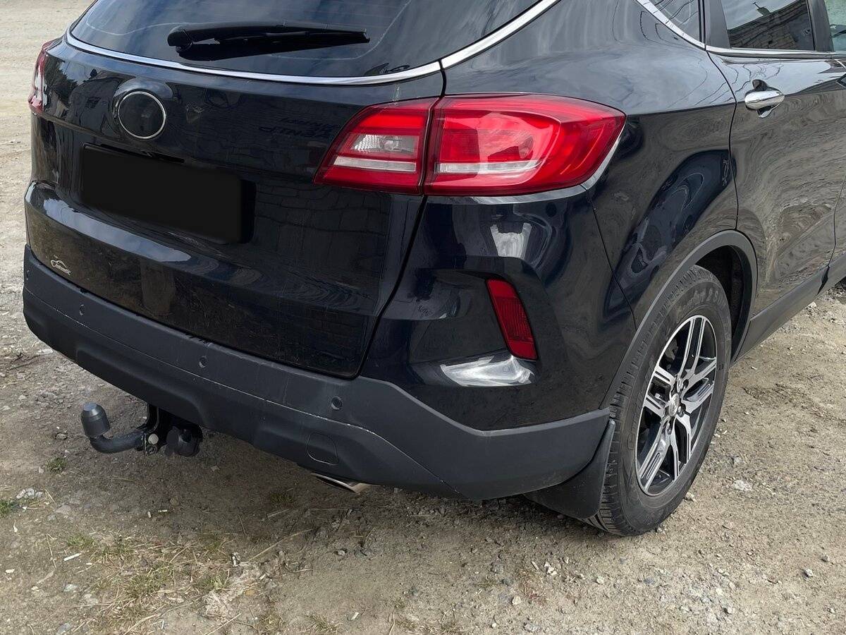 FAW Besturn X80 с пробегом — 2019 год. Фото: #5