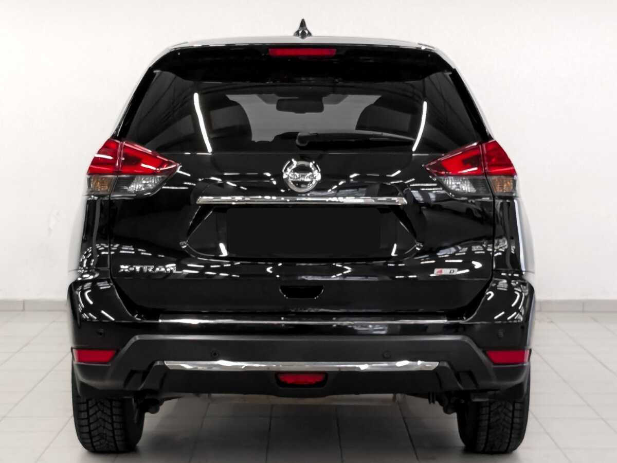 Nissan X-Trail с пробегом — 2021 год. Фото: #5