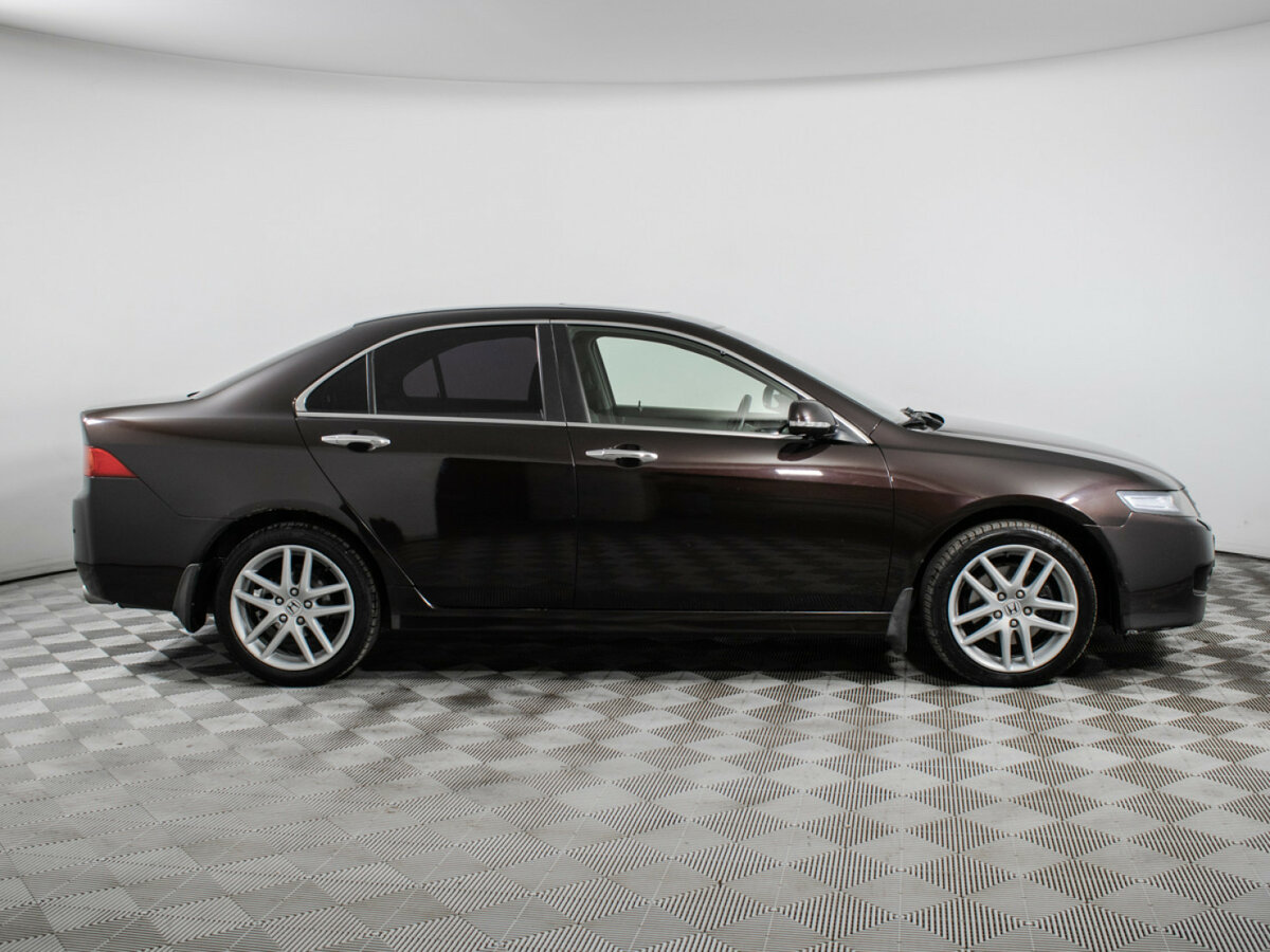 Honda Accord с пробегом — 2007 год. Фото: #3