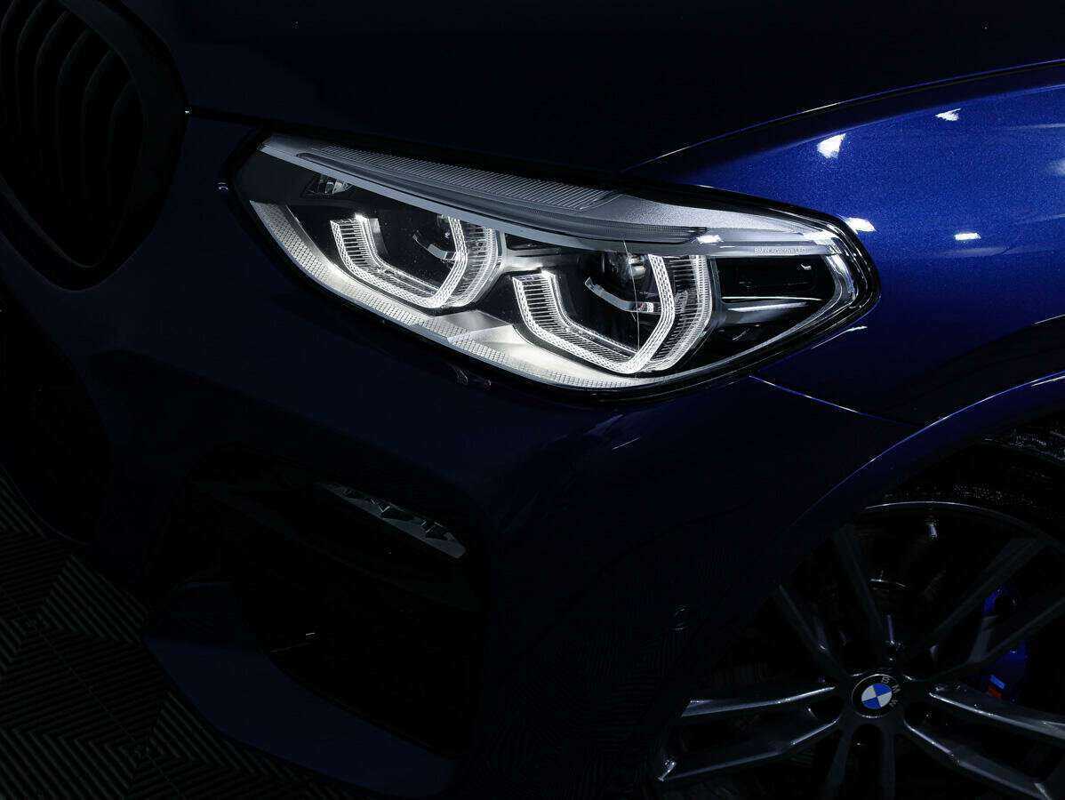 BMW X4 с пробегом — 2019 год. Фото: #24