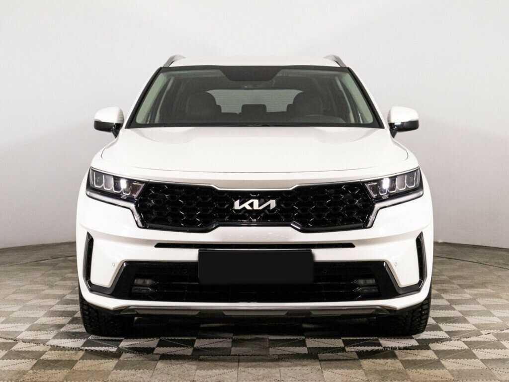 Kia Sorento с пробегом — 2023 год. Фото: #1