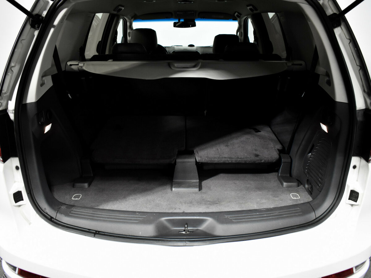 Chevrolet TrailBlazer с пробегом — 2013 год. Фото: #16