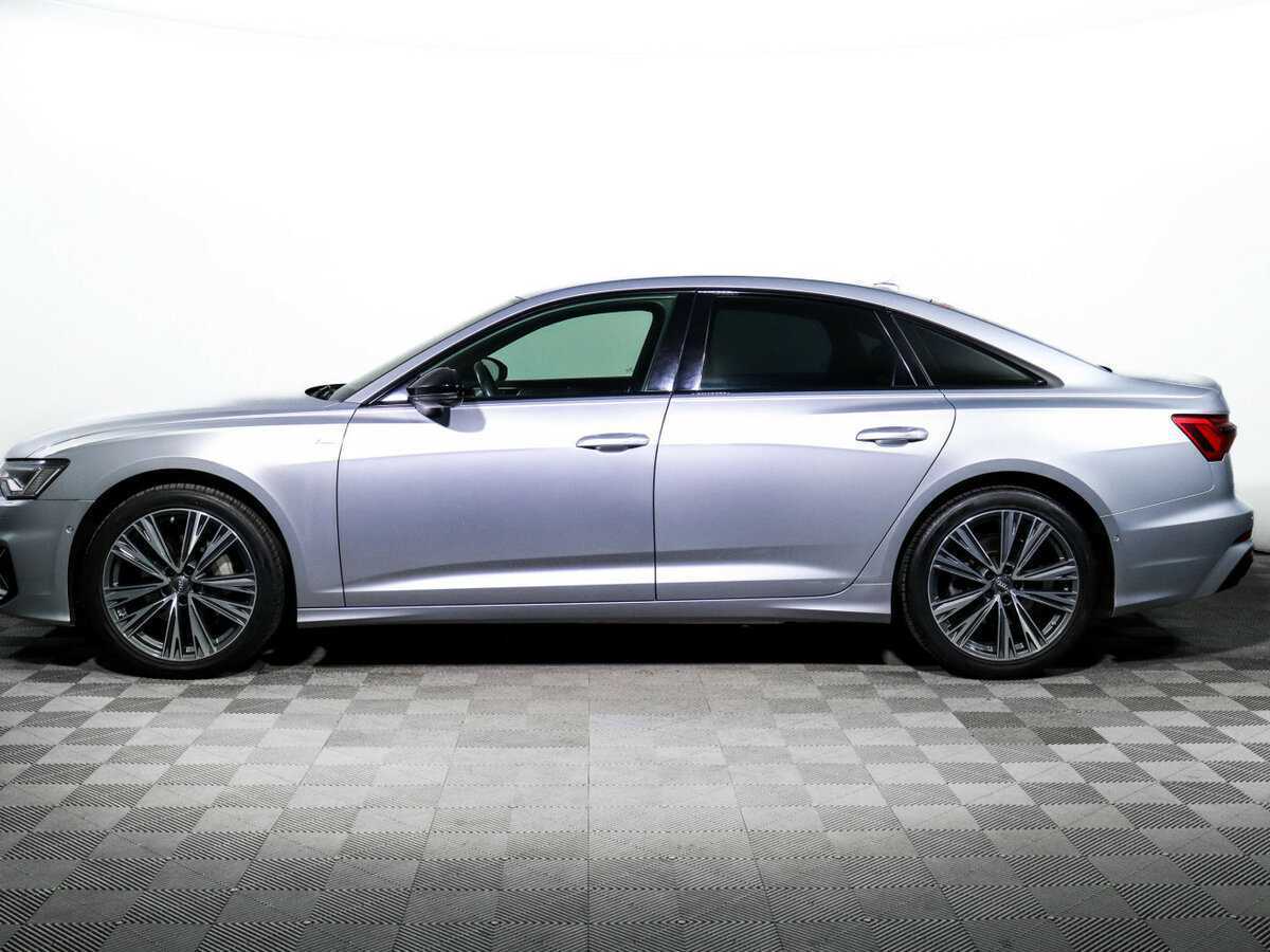 Audi A6 с пробегом — 2019 год. Фото: #4