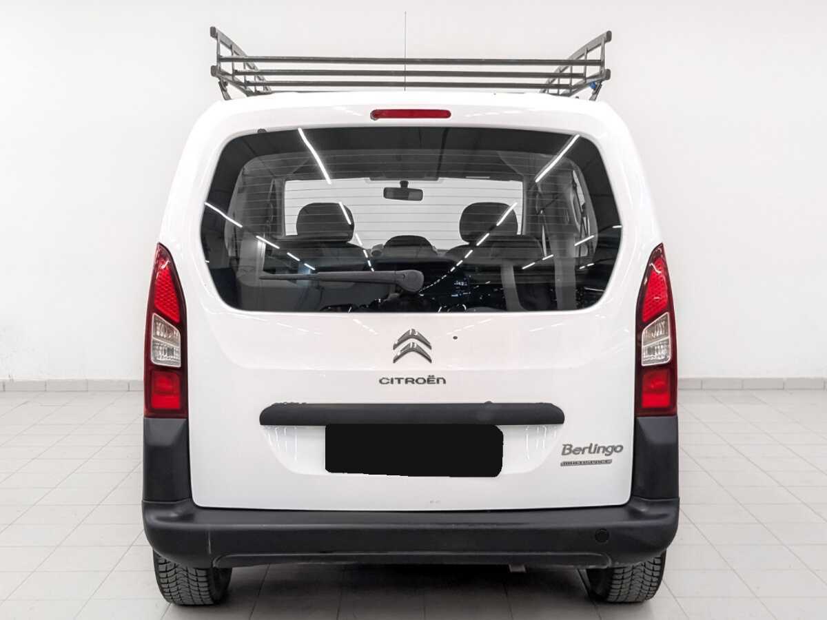 Citroen Berlingo с пробегом — 2014 год. Фото: #5