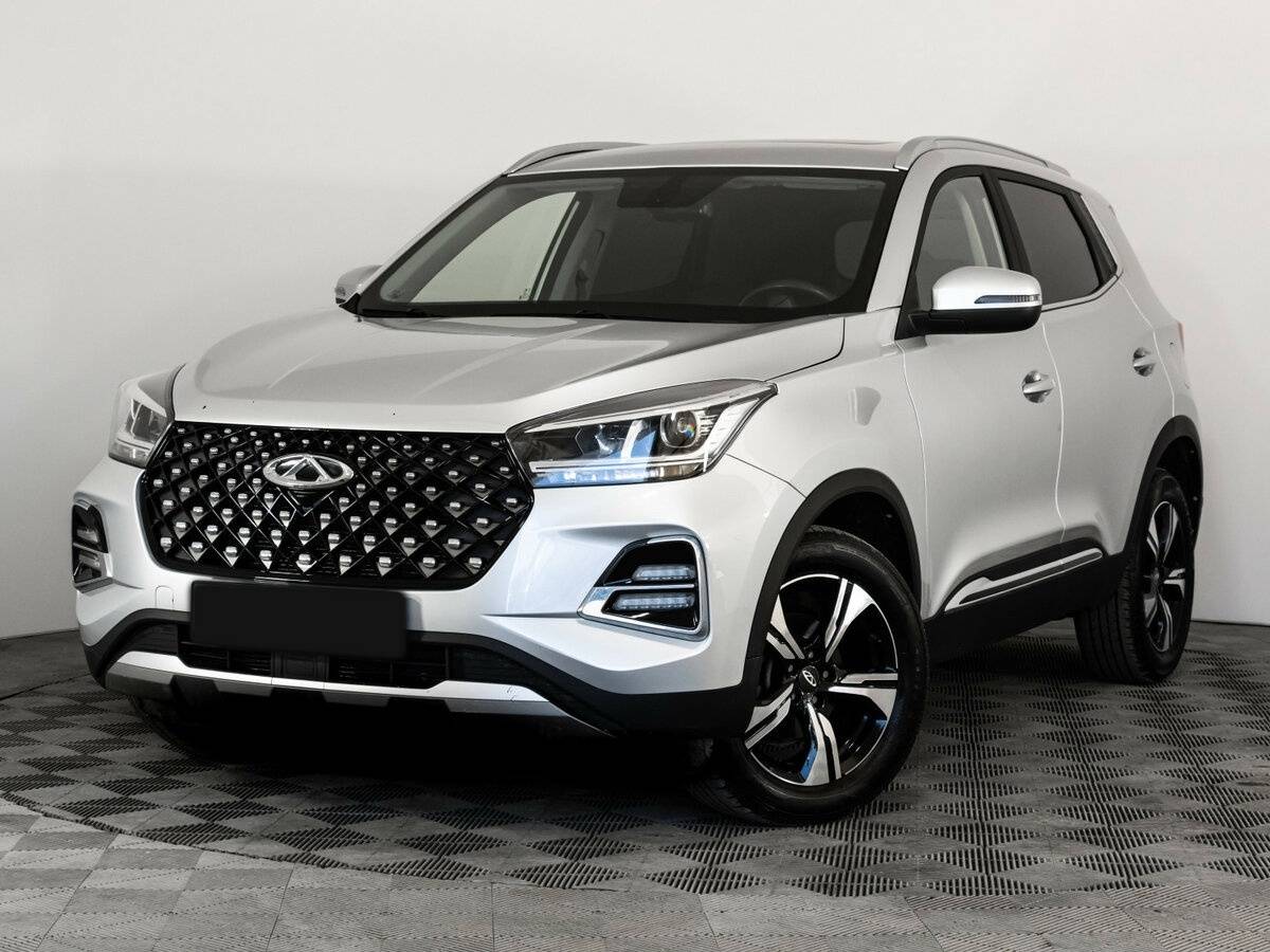Chery Tiggo 4 Pro с пробегом — 2023 год. Посмотреть фото