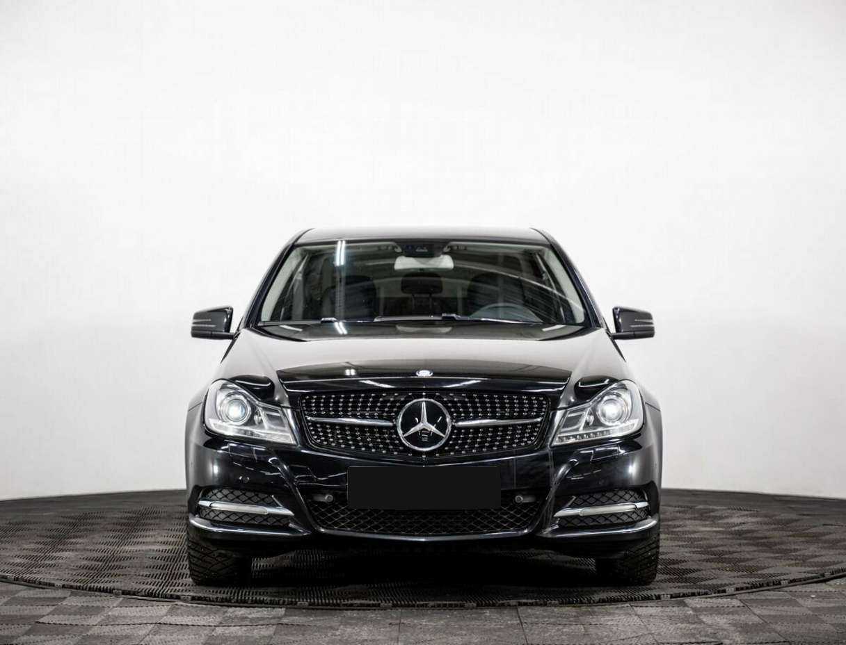 Mercedes-Benz C-Класс с пробегом — 2013 год. Фото: #1