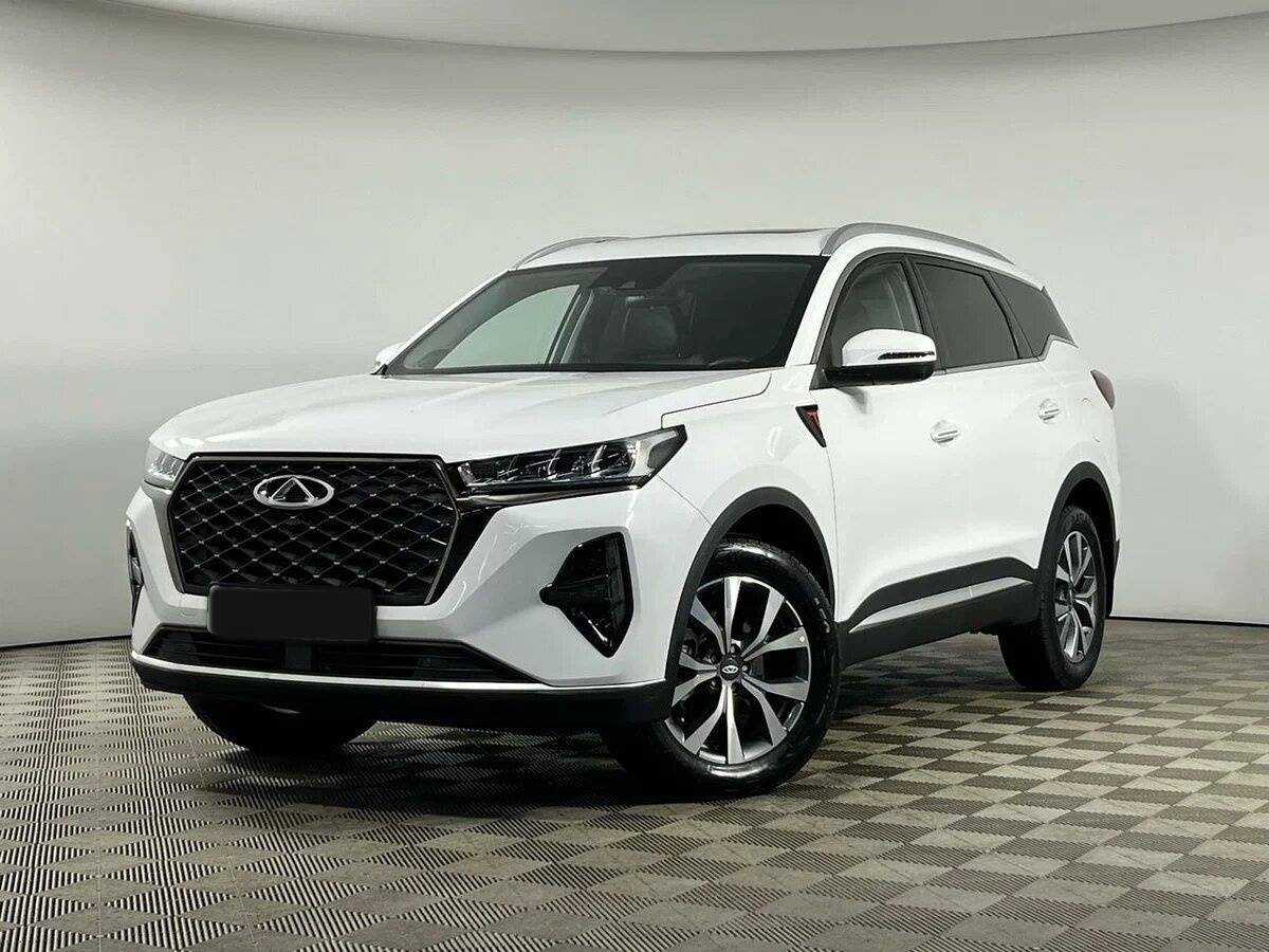Chery Tiggo 7 Pro Max с пробегом — 2022 год. Посмотреть фото