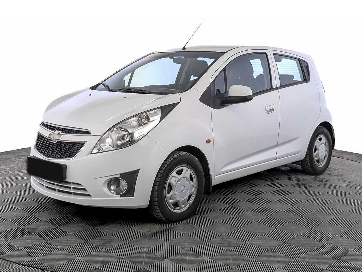 Chevrolet Spark с пробегом — 2011 год. Посмотреть фото