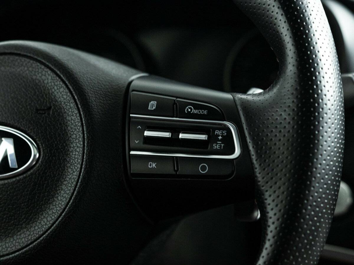 Kia Stinger с пробегом — 2018 год. Фото: #27