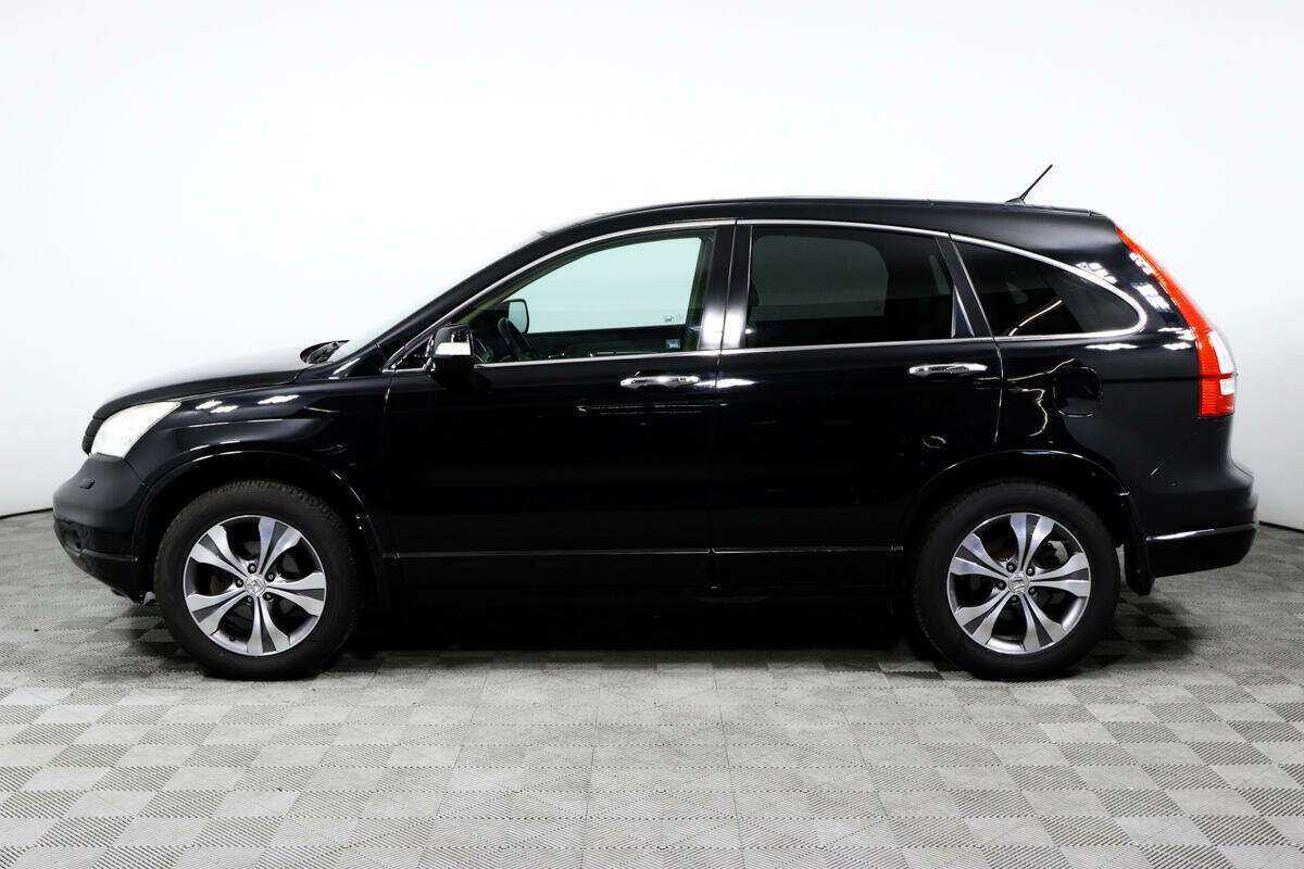 Honda CR-V с пробегом — 2012 год. Фото: #7