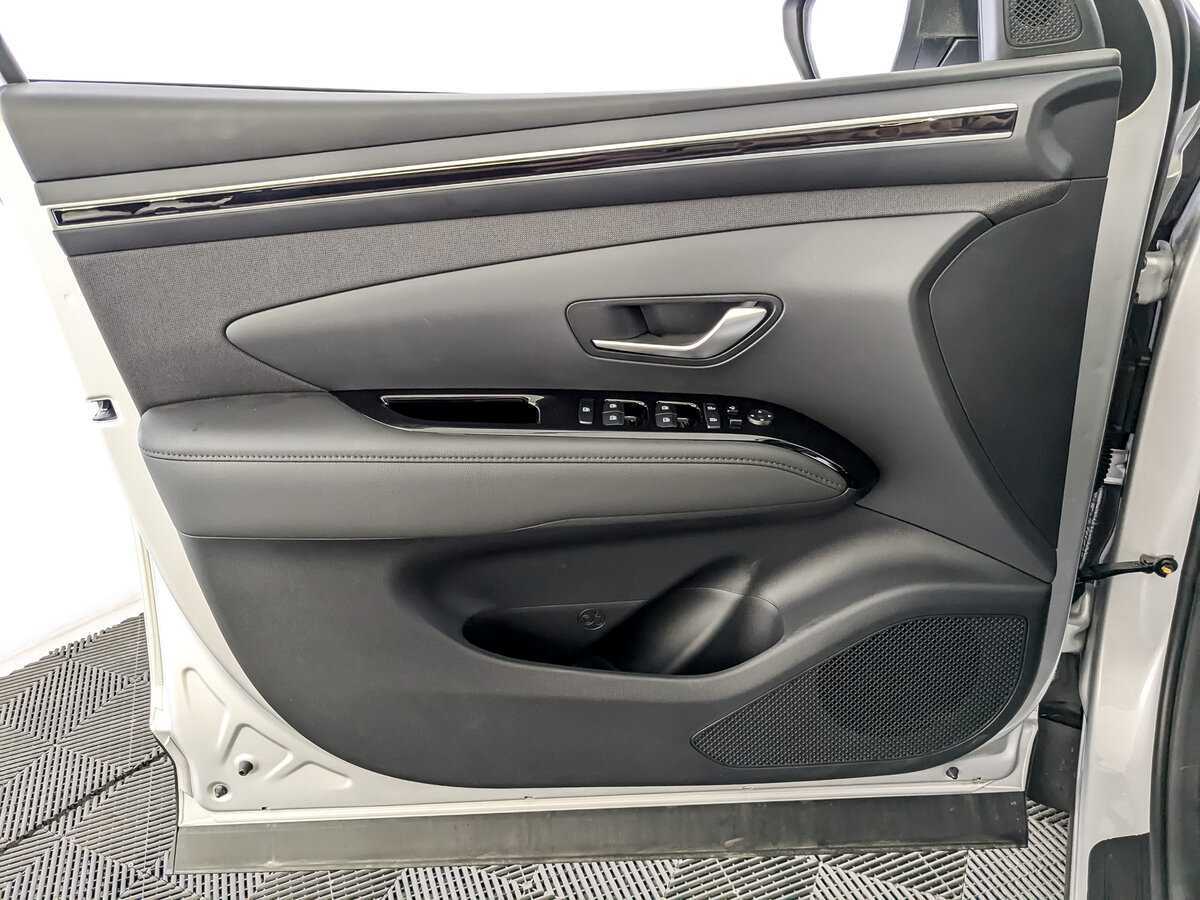 Hyundai Tucson с пробегом — 2024 год. Фото: #13