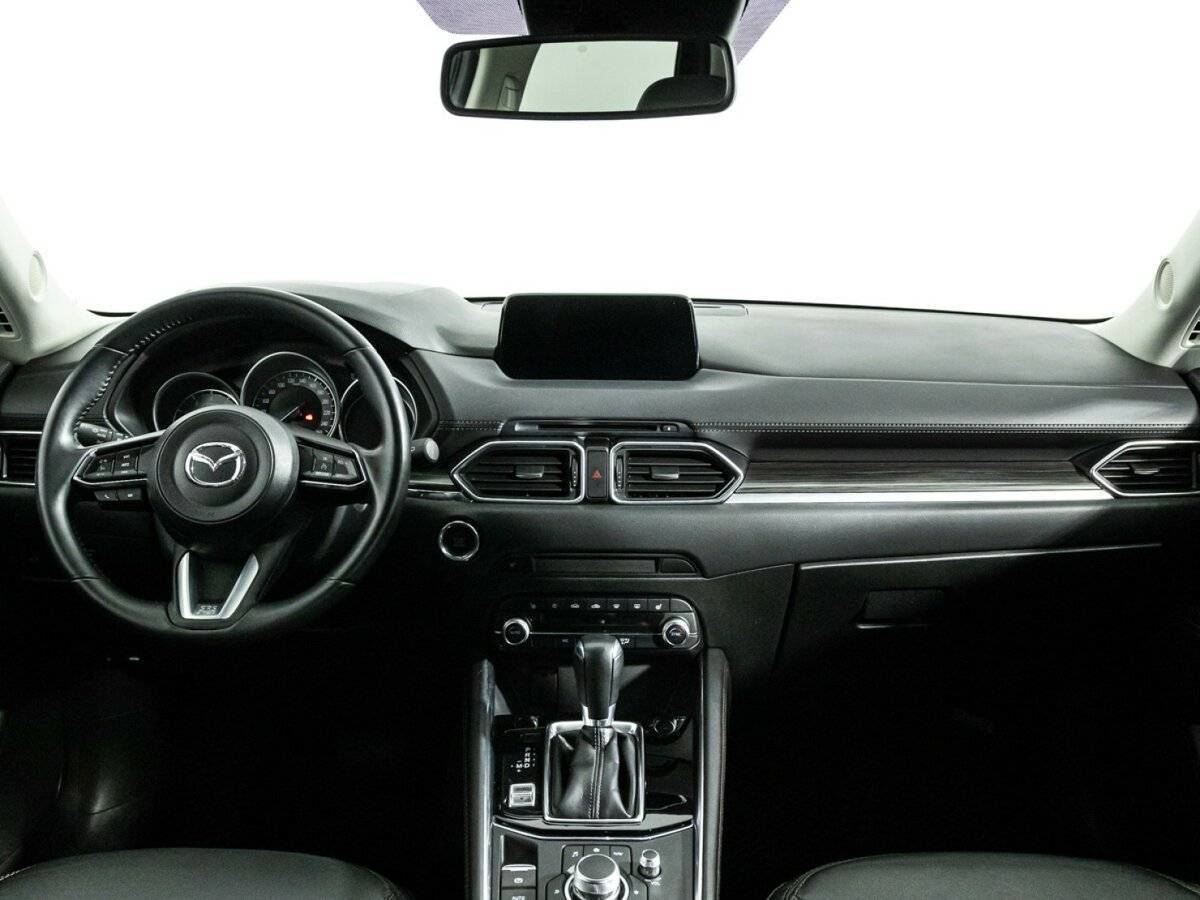Mazda CX-5 с пробегом — 2020 год. Фото: #12