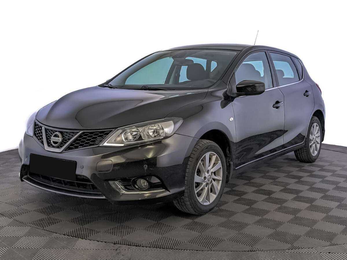 Nissan Tiida с пробегом — 2015 год. Посмотреть фото