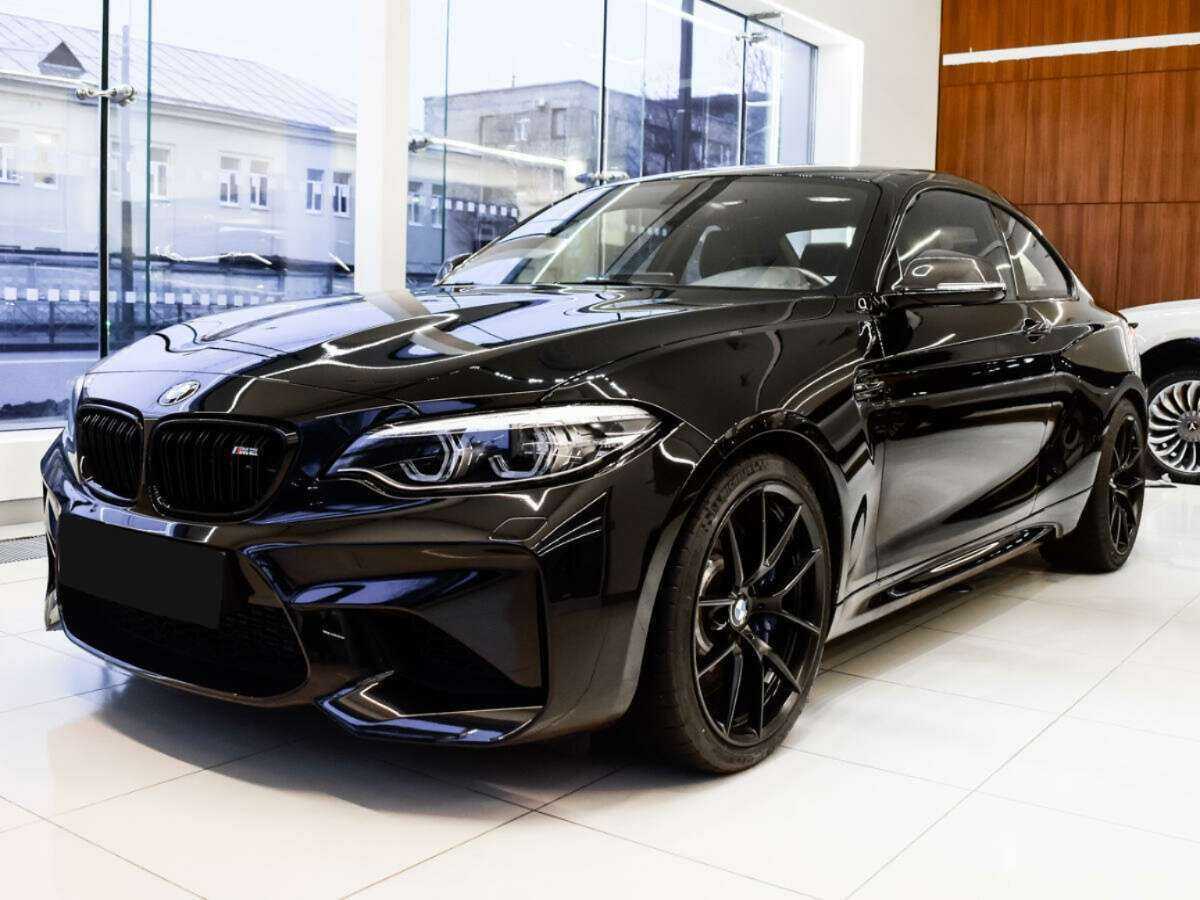 BMW M2 с пробегом — 2018 год. Фото: #0