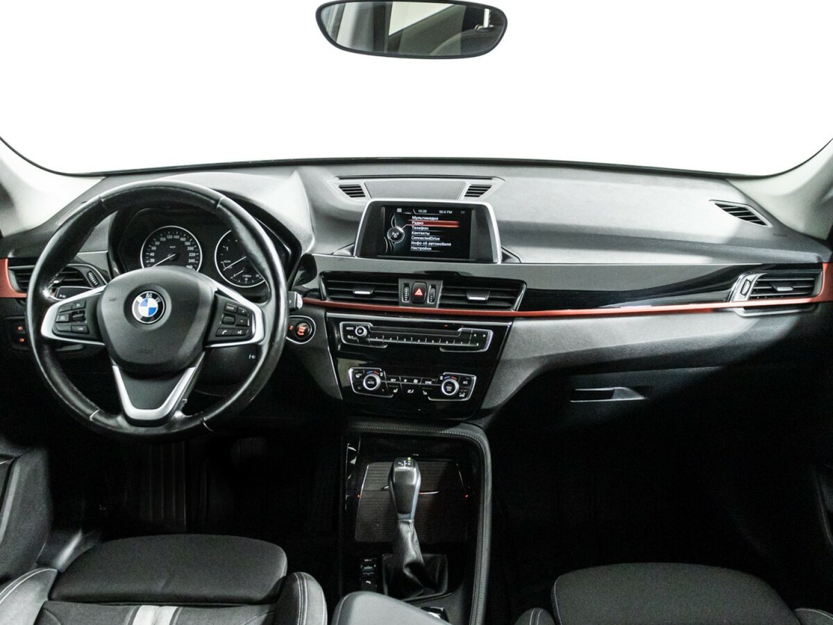BMW X1 с пробегом — 2016 год. Фото: #12