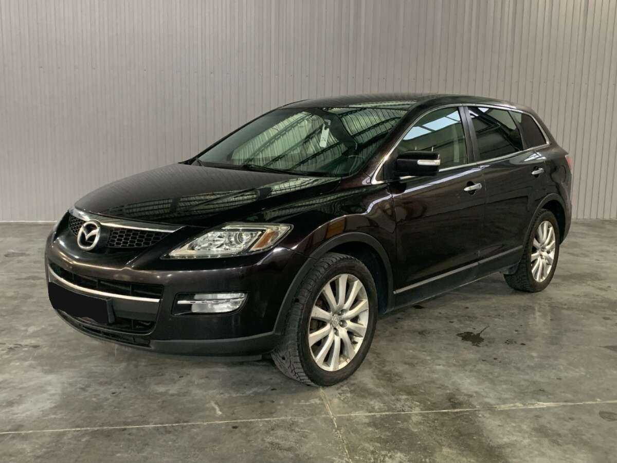 Mazda CX-9 с пробегом — 2008 год. Фото: #0