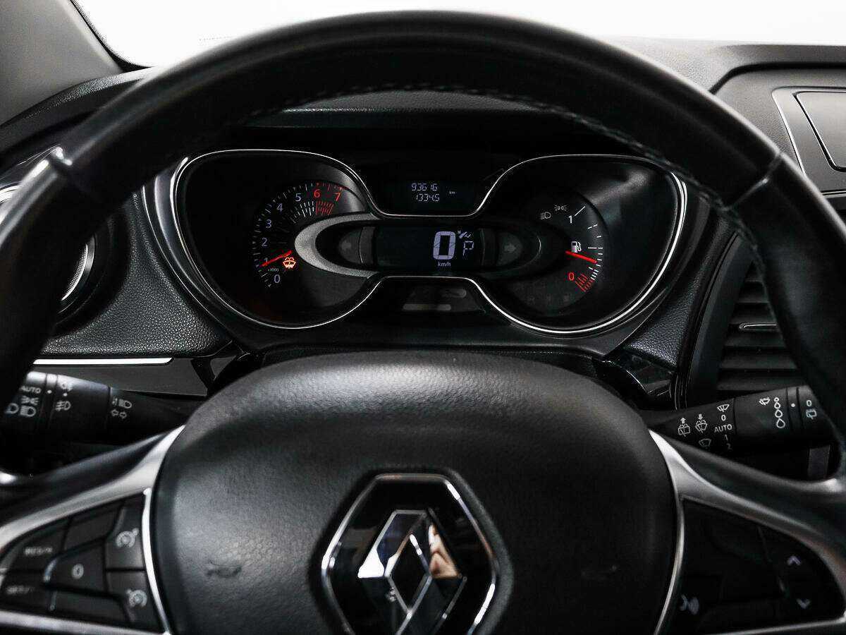 Renault Kaptur с пробегом — 2021 год. Фото: #16