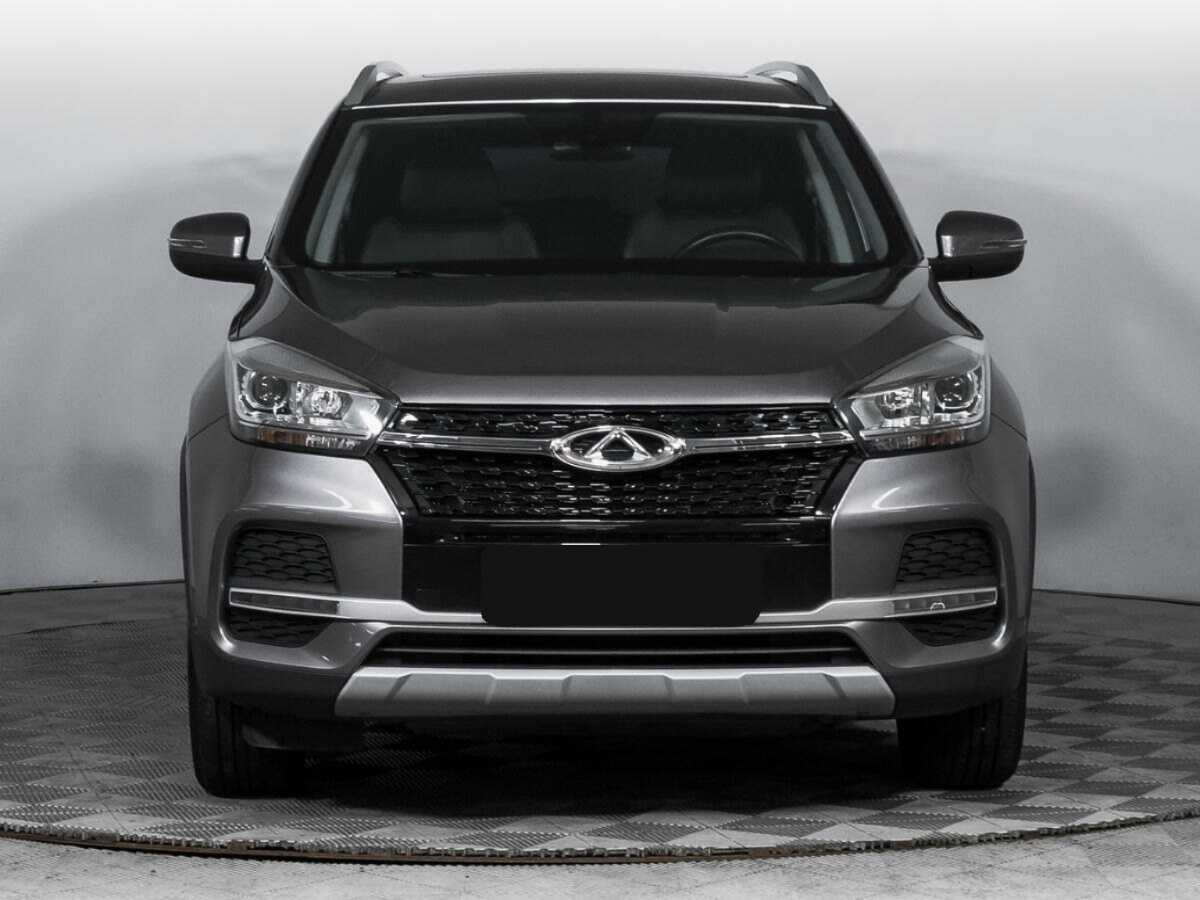 Chery Tiggo 4 с пробегом — 2022 год. Фото: #1