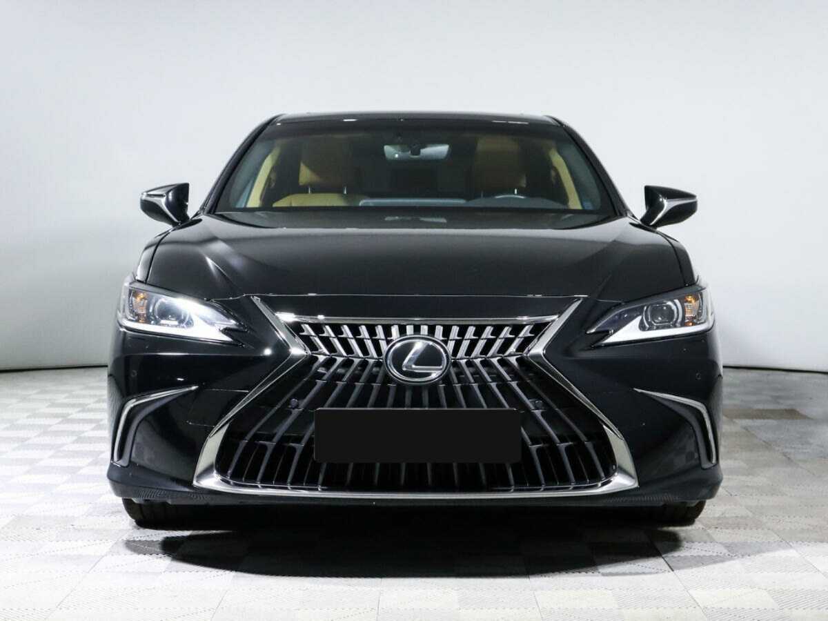 Lexus ES с пробегом — 2021 год. Фото: #1