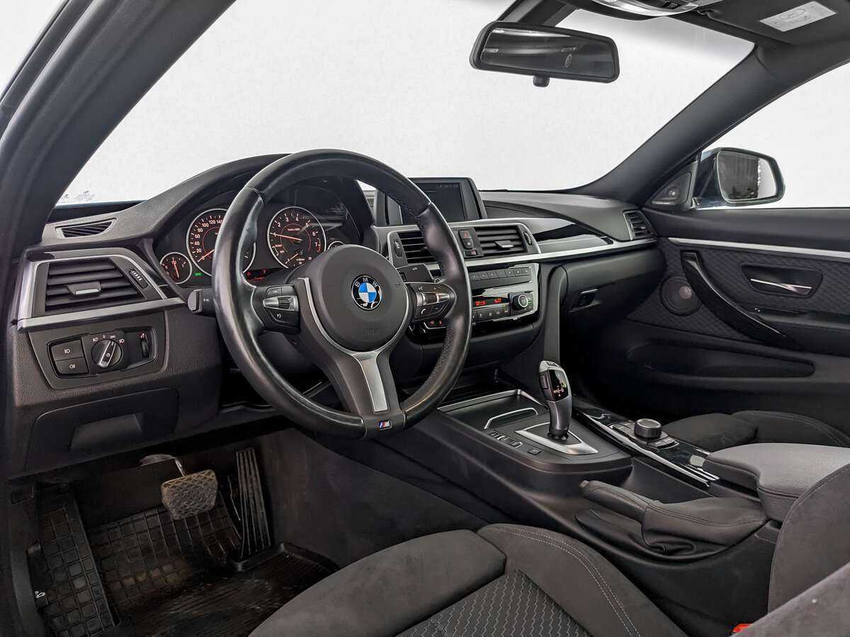 BMW 4 серии с пробегом — 2018 год. Фото: #9