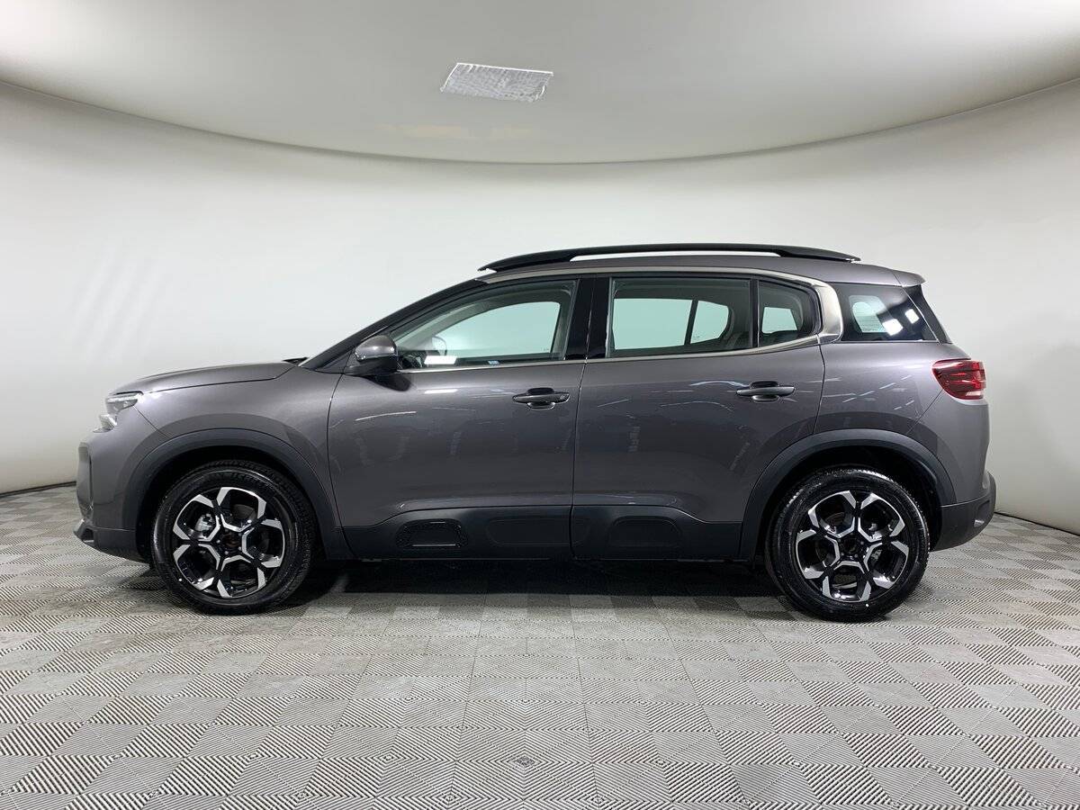 Citroen C5 Aircross с пробегом — 2023 год. Фото: #7