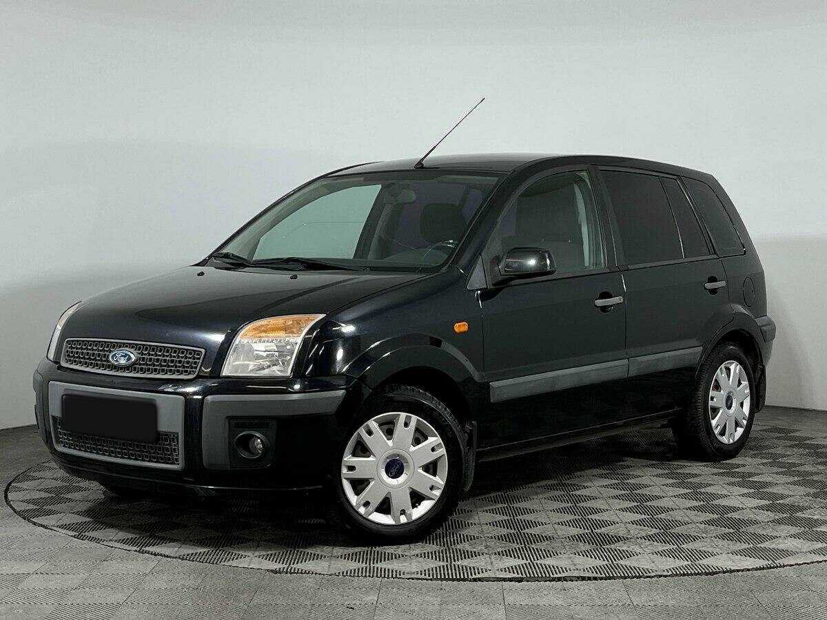 Ford Fusion с пробегом — 2007 год. Посмотреть фото