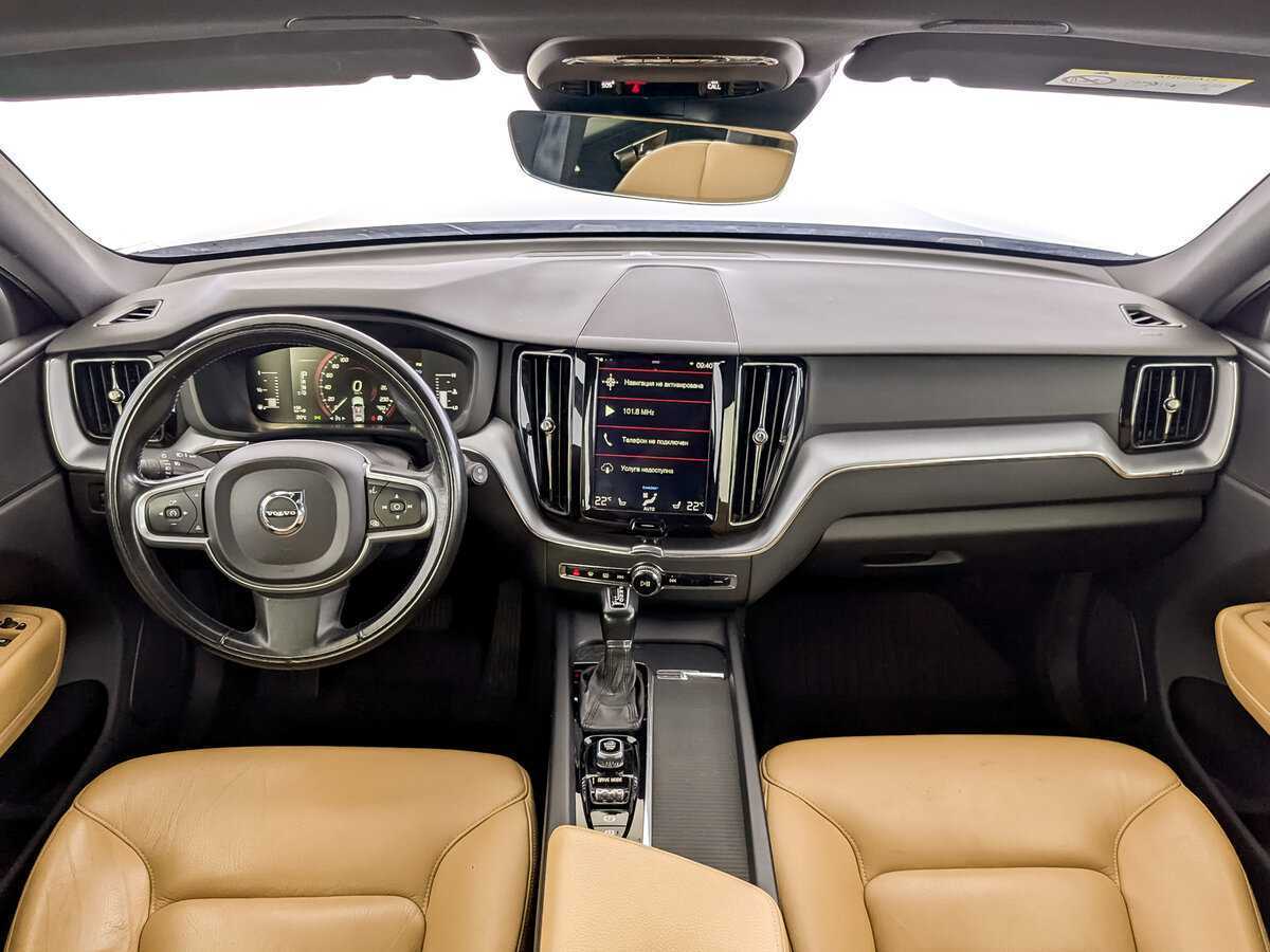 Volvo XC60 с пробегом — 2018 год. Фото: #13