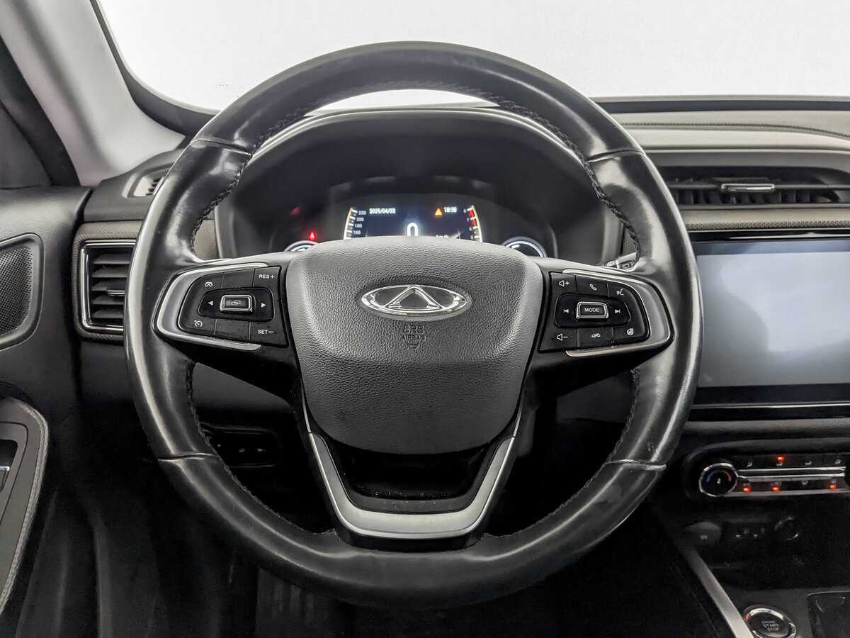 Chery Tiggo 4 с пробегом — 2021 год. Фото: #20