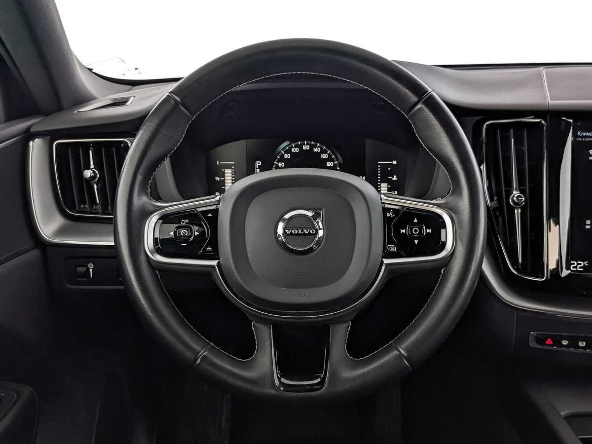 Volvo XC60 с пробегом — 2020 год. Фото: #20