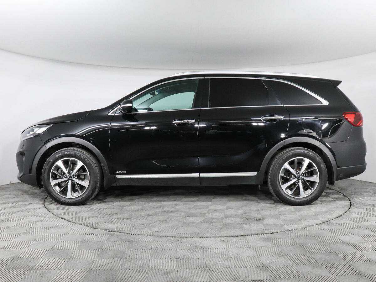 Kia Sorento с пробегом — 2019 год. Фото: #7