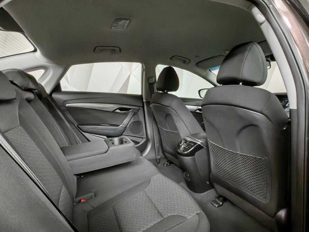 Hyundai i40 с пробегом — 2016 год. Фото: #10