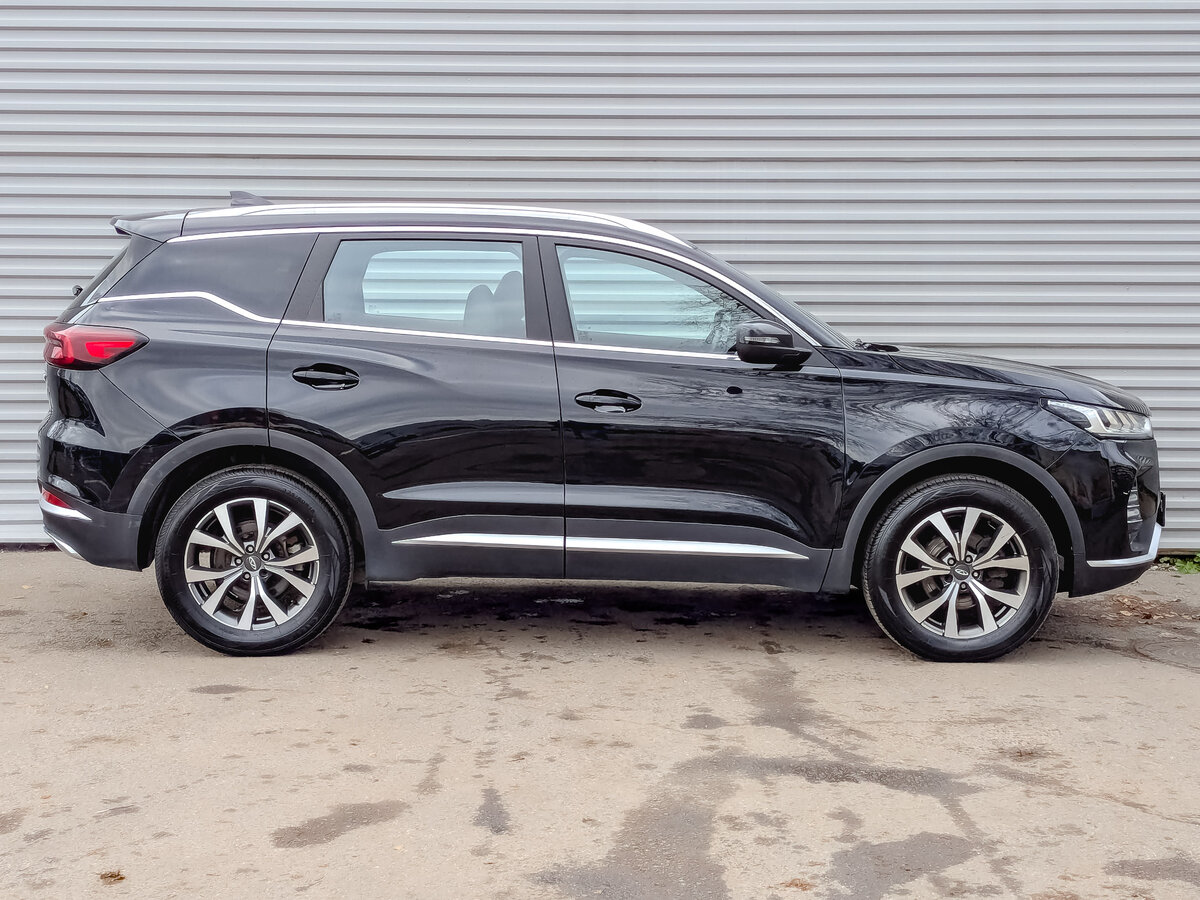 Chery Tiggo 7 Pro с пробегом — 2022 год. Фото: #3