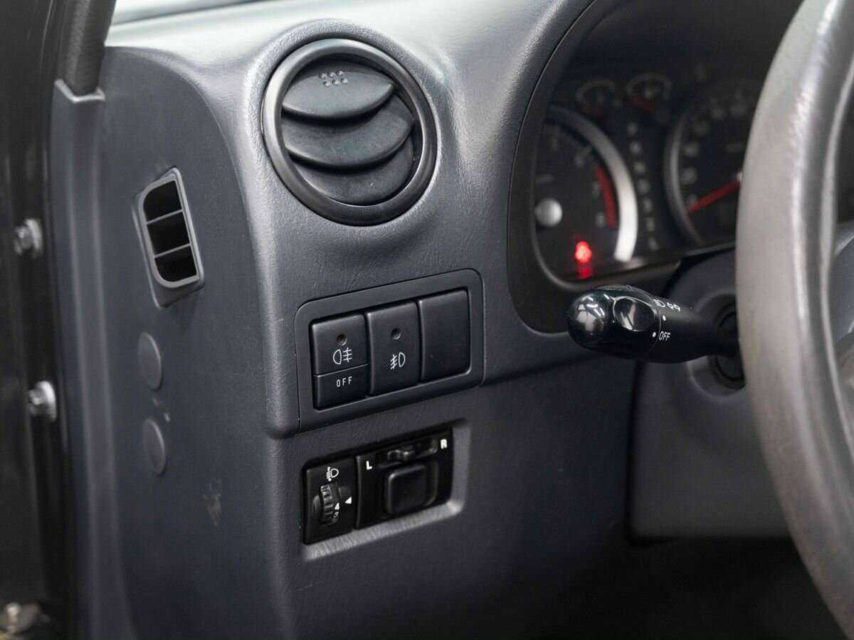 Suzuki Jimny с пробегом — 2012 год. Фото: #13