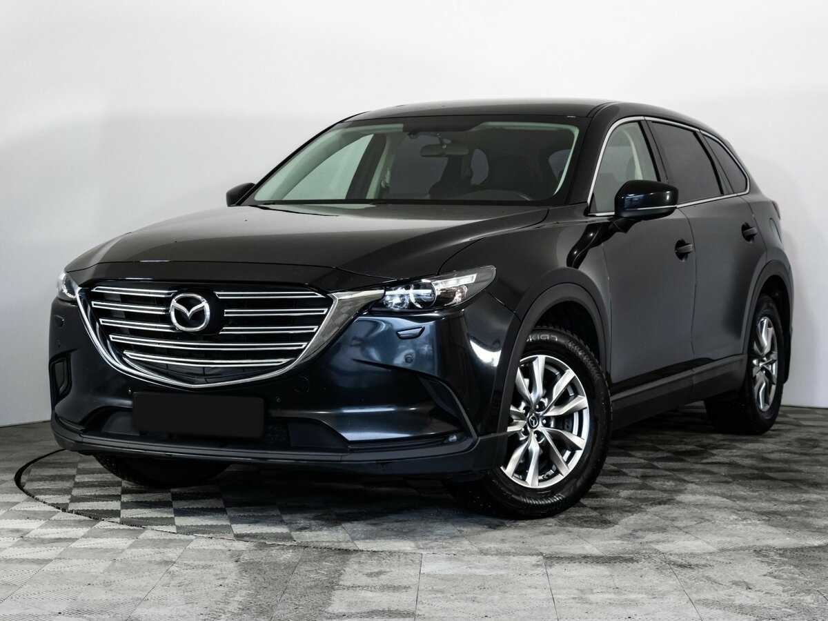 Mazda CX-9 с пробегом — 2019 год. Посмотреть фото