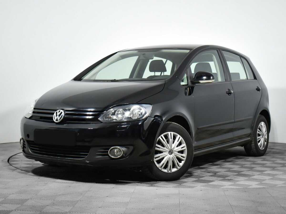 Volkswagen Golf Plus с пробегом — 2013 год. Посмотреть фото