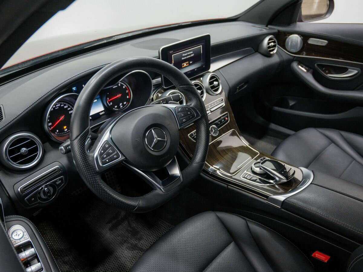 Mercedes-Benz C-Класс с пробегом — 2014 год. Фото: #13
