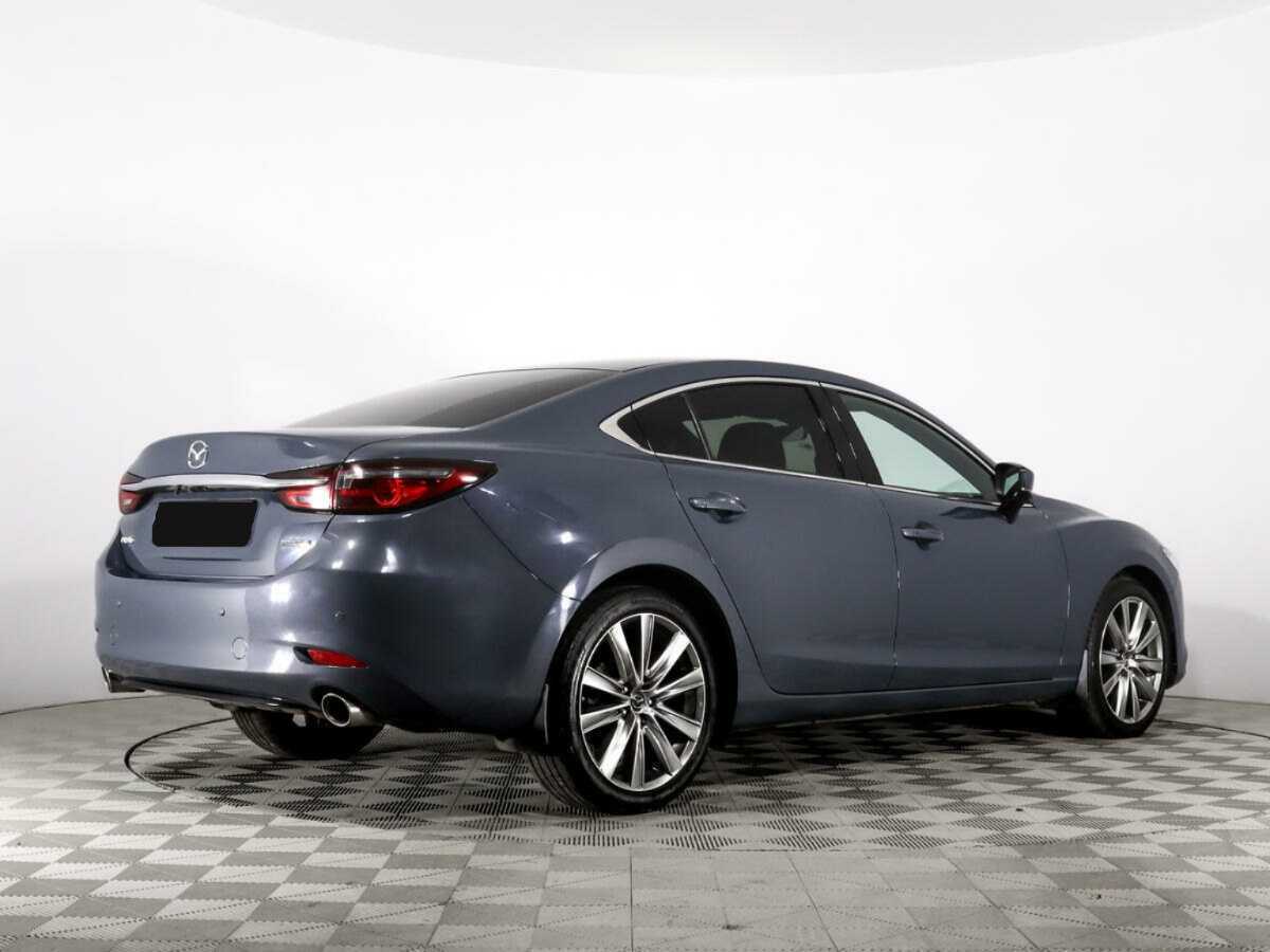 Mazda 6 с пробегом — 2021 год. Фото: #4