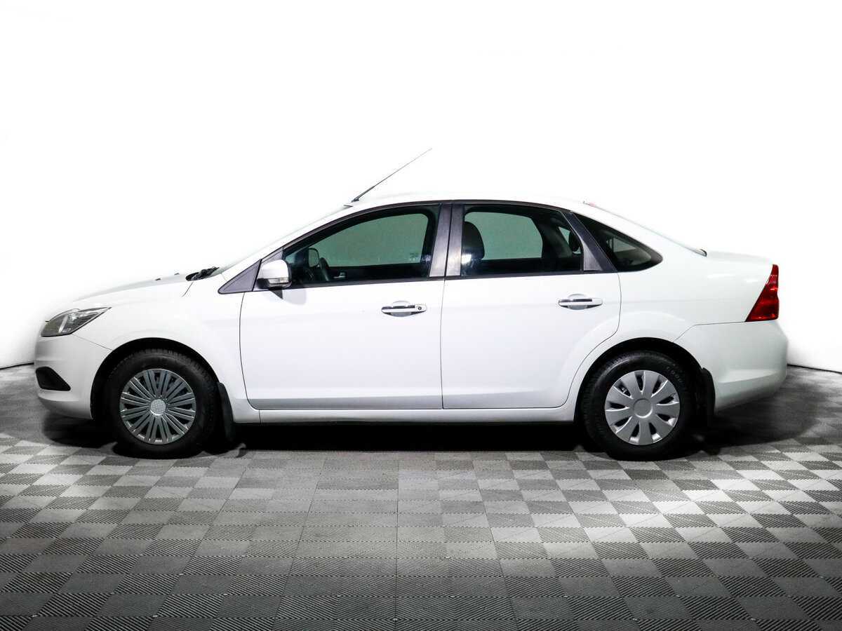 Ford Focus с пробегом — 2011 год. Фото: #7