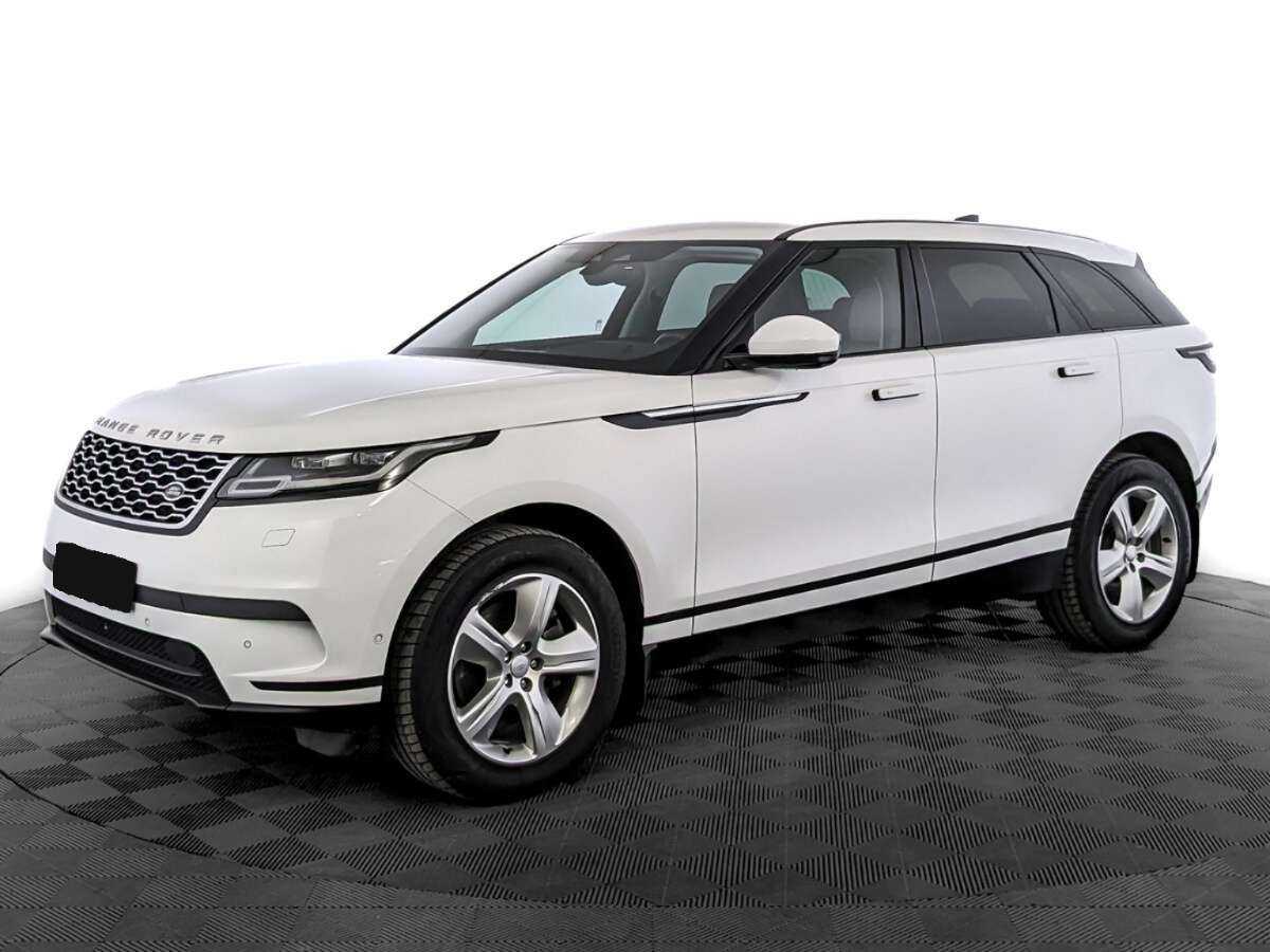 Land Rover Range Rover Velar с пробегом — 2021 год. Посмотреть фото