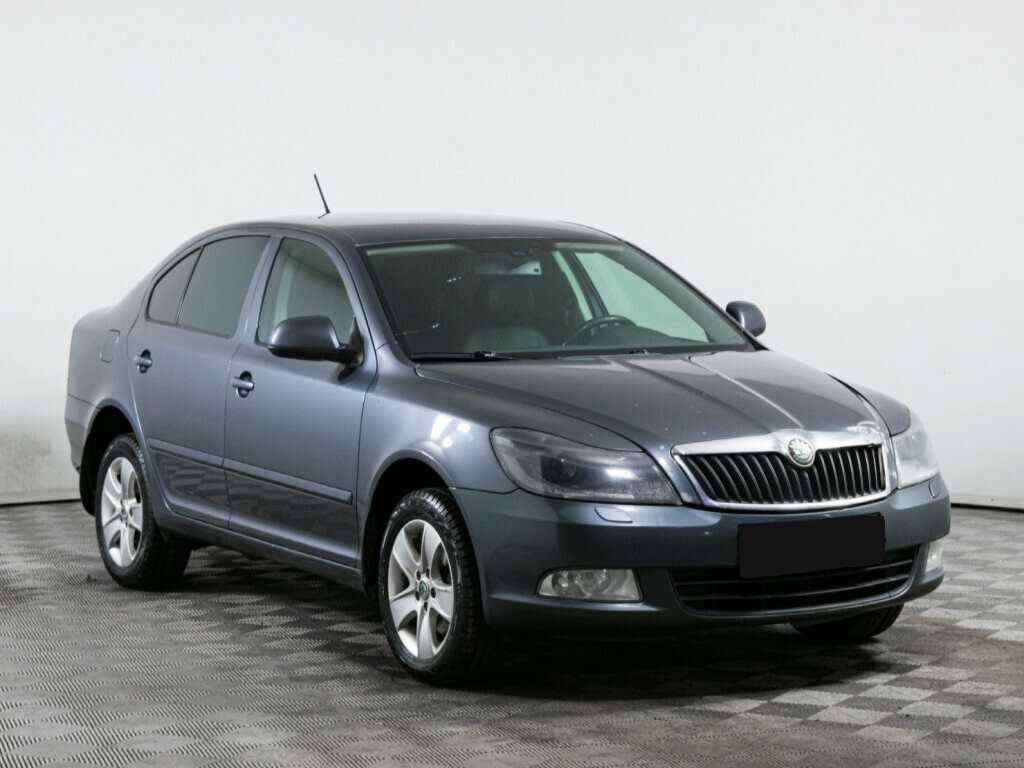 Skoda Octavia с пробегом — 2011 год. Фото: #2