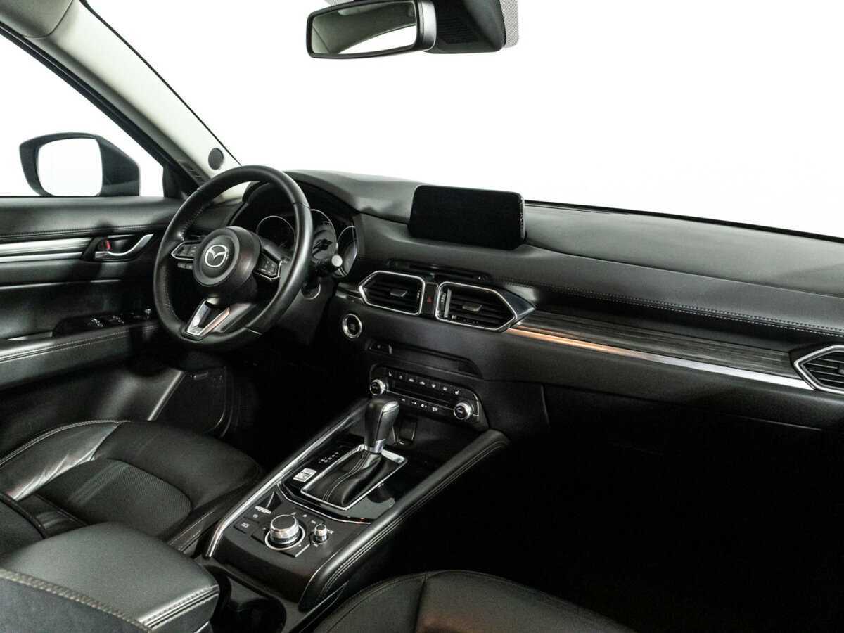 Mazda CX-5 с пробегом — 2019 год. Фото: #8
