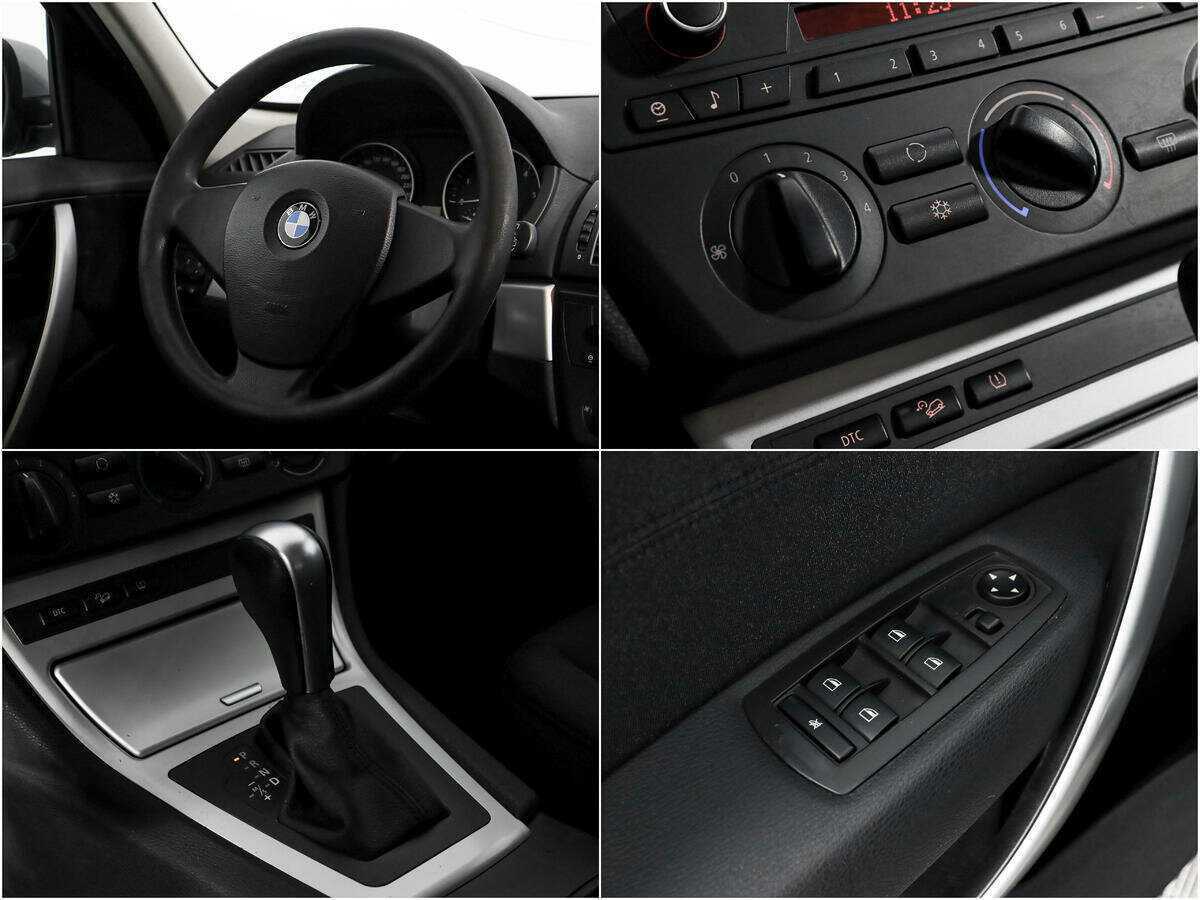 BMW X3 с пробегом — 2009 год. Фото: #14