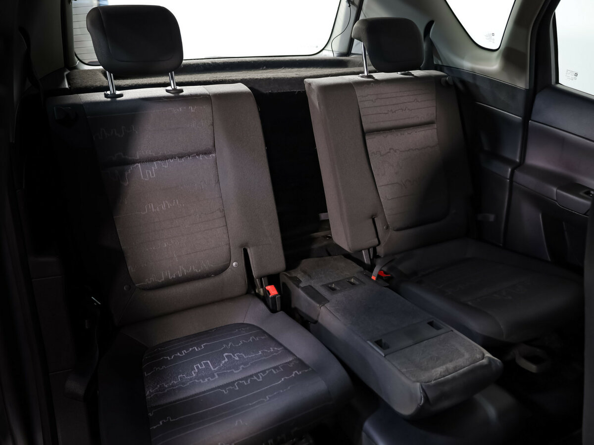 Opel Meriva с пробегом — 2011 год. Фото: #17