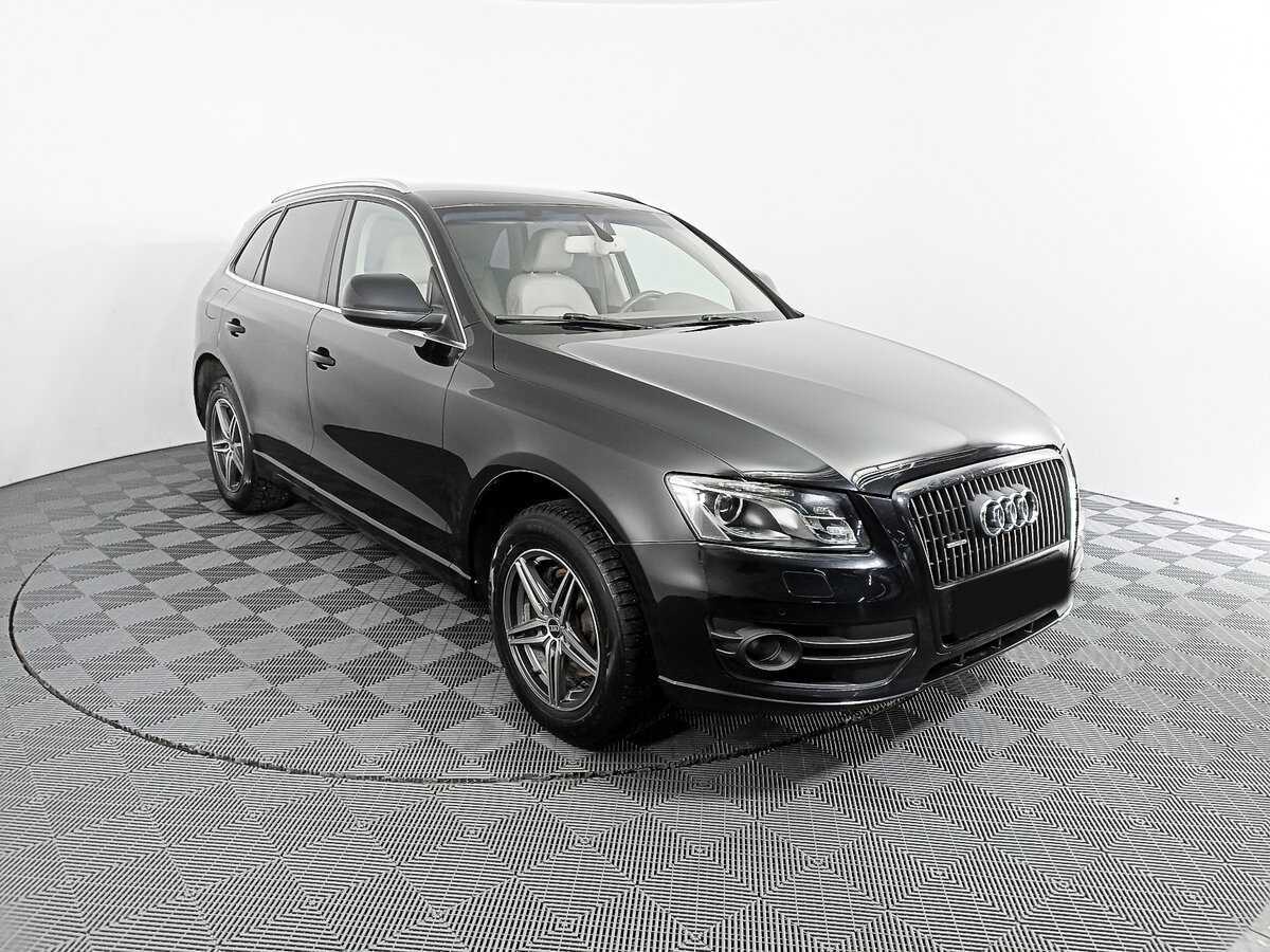 Audi Q5 с пробегом — 2010 год. Фото: #2