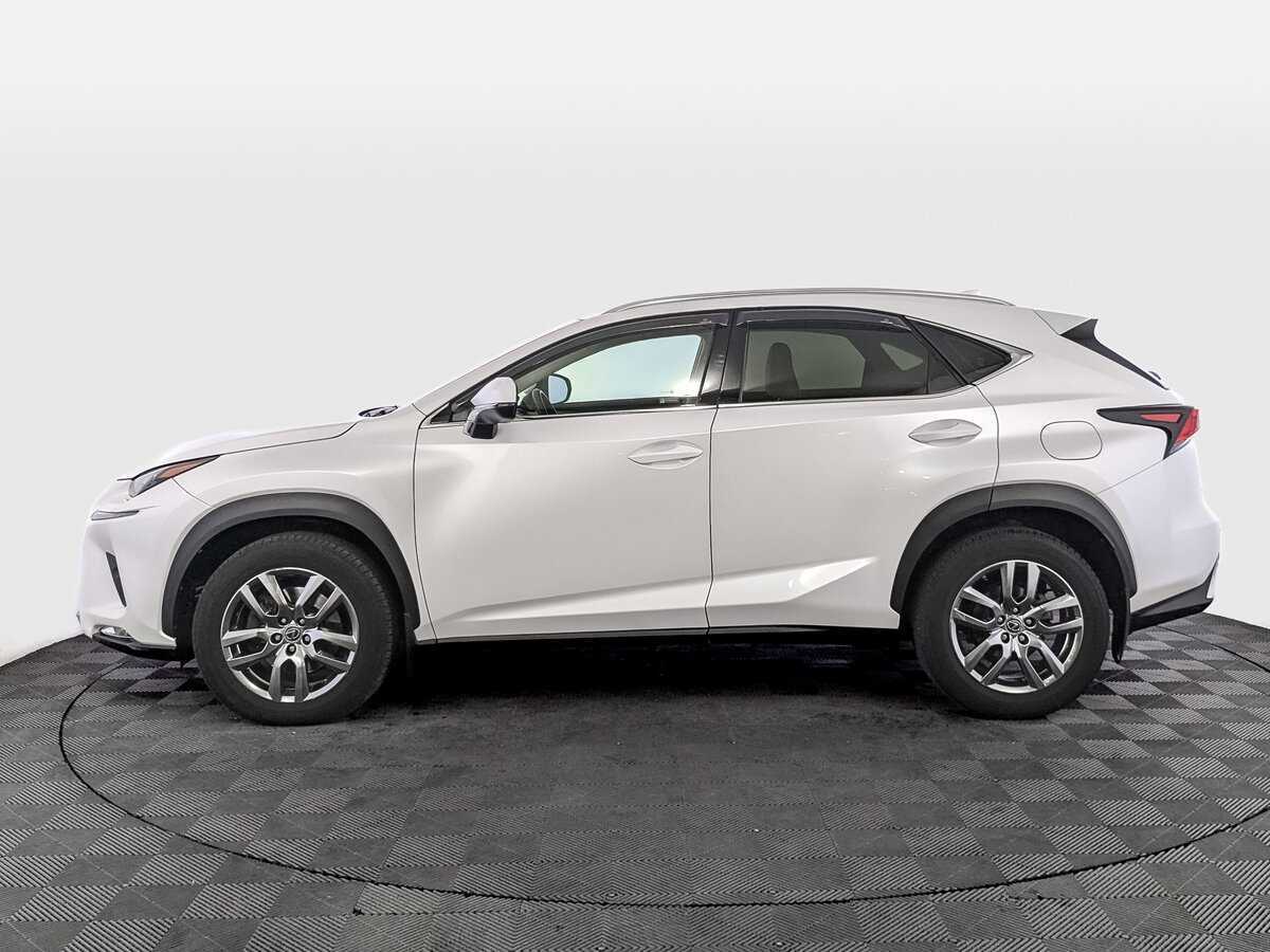 Lexus NX с пробегом — 2019 год. Фото: #7