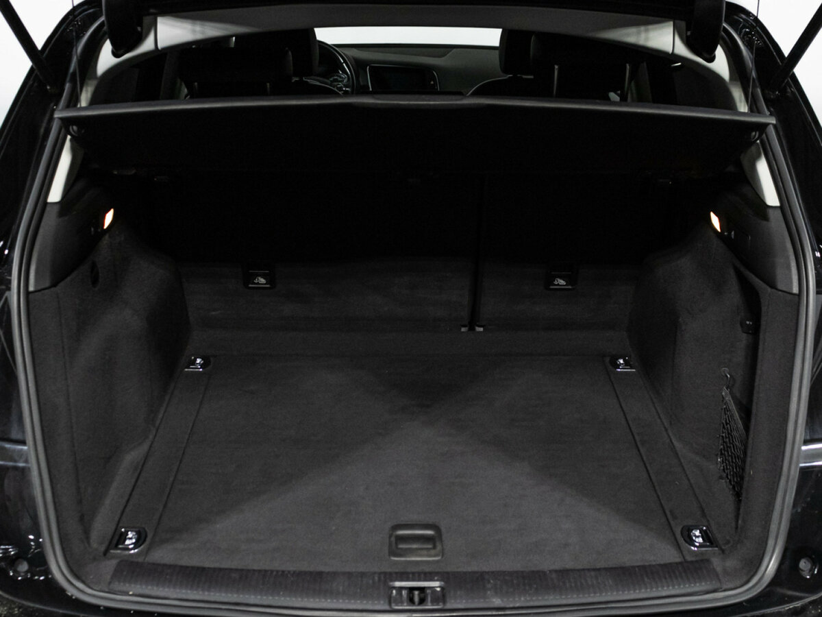 Audi Q5 с пробегом — 2014 год. Фото: #15
