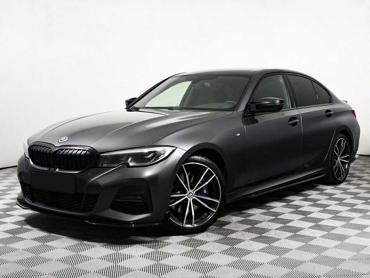 BMW 3 серии с пробегом — 2021 год. Посмотреть фото