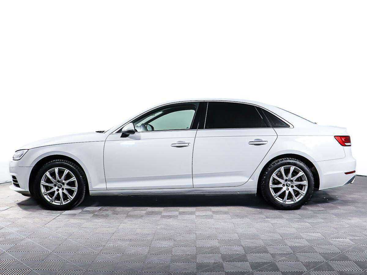 Audi A4 с пробегом — 2015 год. Фото: #7