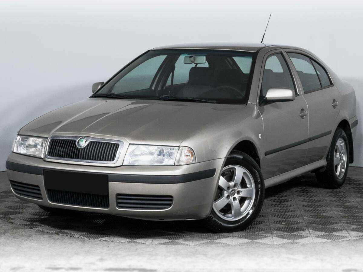 Skoda Octavia с пробегом — 2006 год. Фото: #0